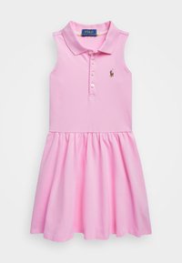 Polo Ralph Lauren DAY DRESS - Vardagsklänning - carmel pink