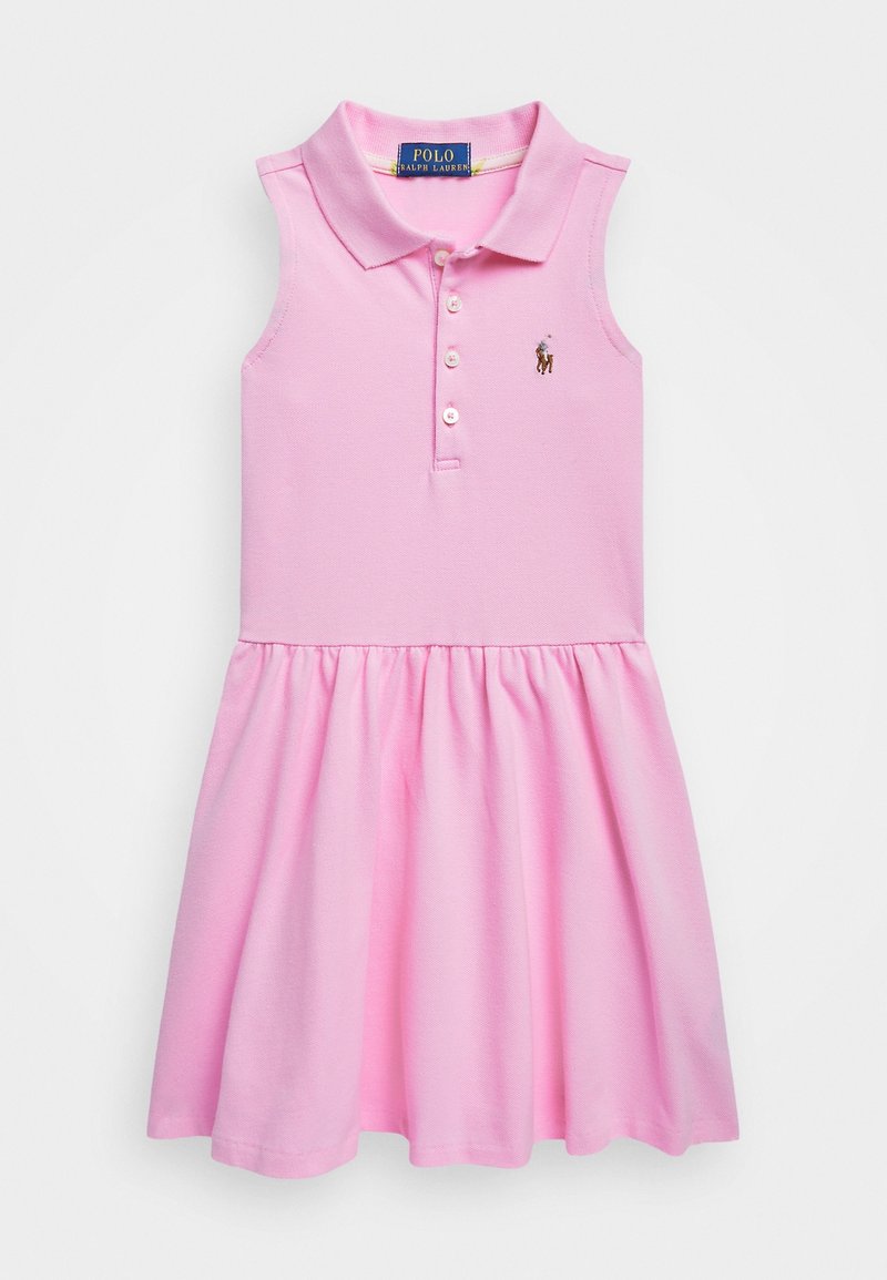 Polo Ralph Lauren DAY DRESS - Denní šaty - carmel pink