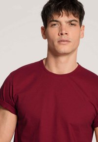 Calida REMIX BASIC - Overhemd - rumba red