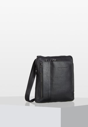 Piquadro Sac bandoulière - black