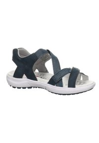 Superfit Vaellussandaalit - blau