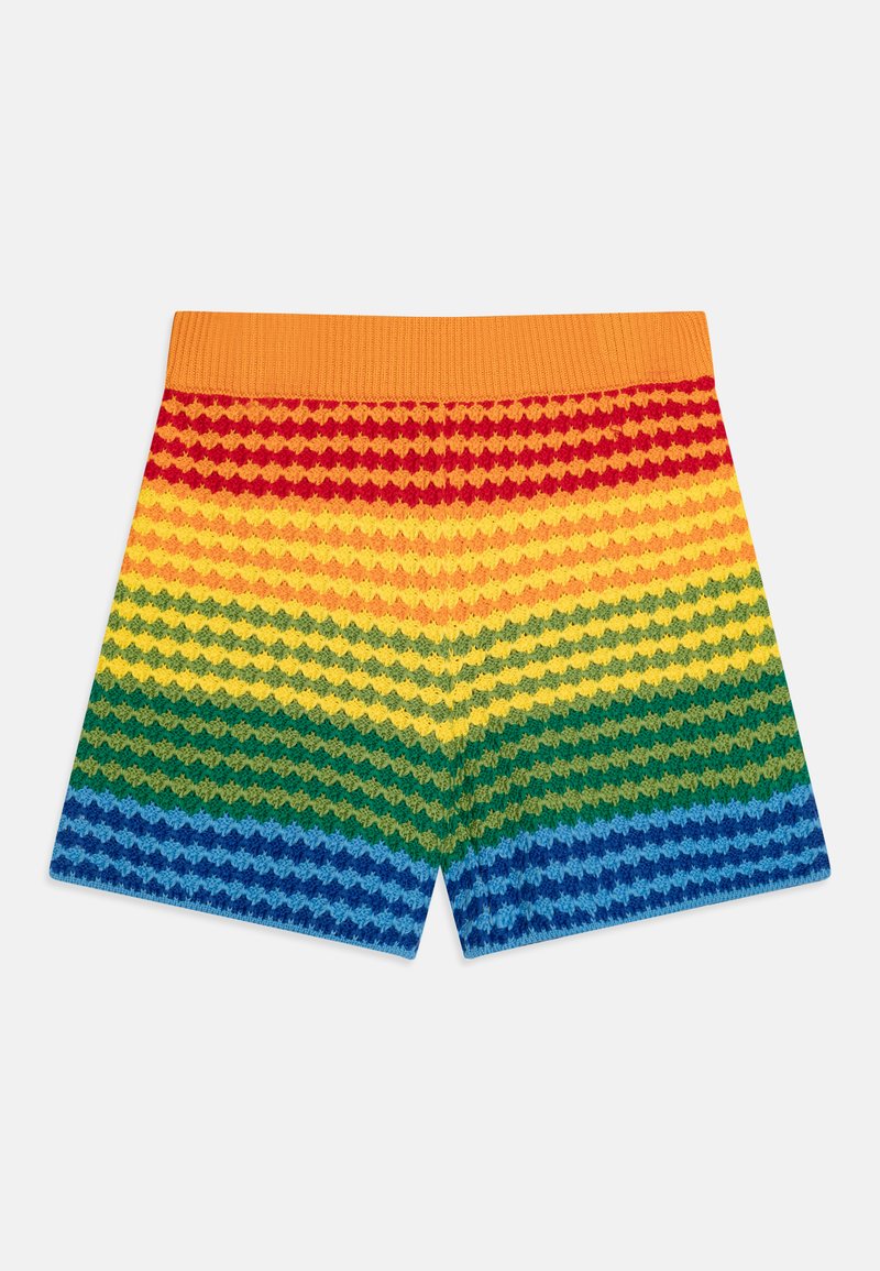 N°21 - Shorts - multicolor rainbow, Enlarge