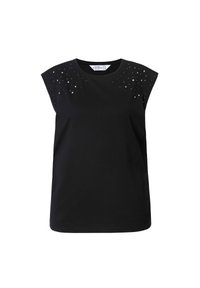 Unausgewählt, black