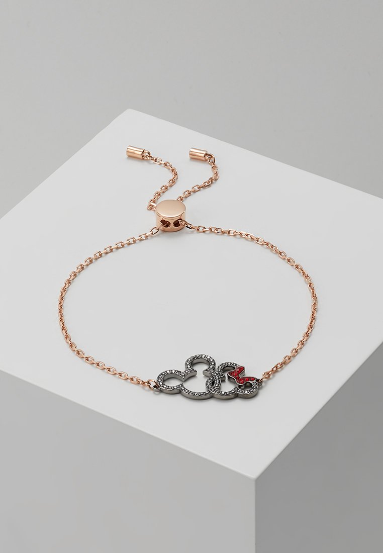 Swarovski mickey and minnie bracelet Clearance
