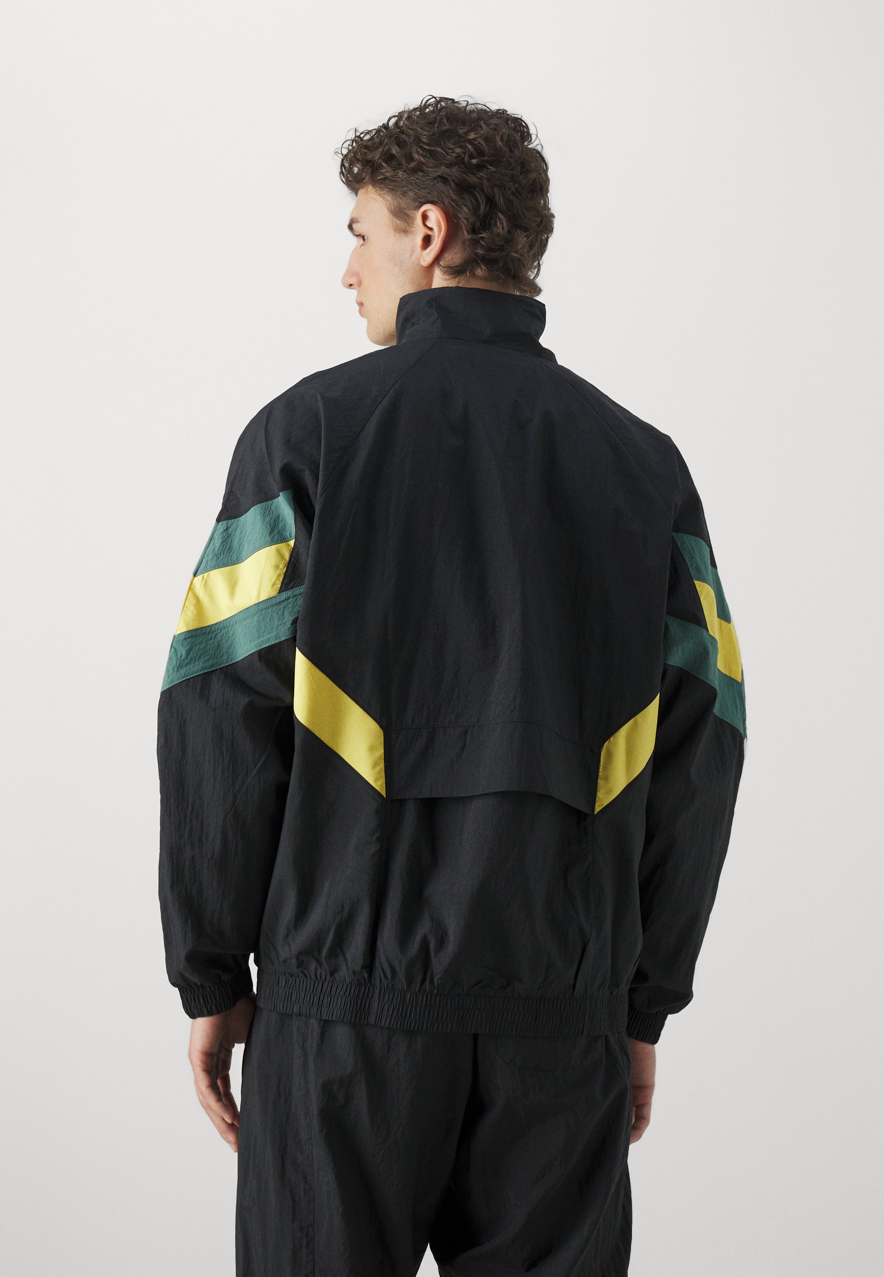 adidas Originals JAMAICA JFF OG TRACK - National team wear