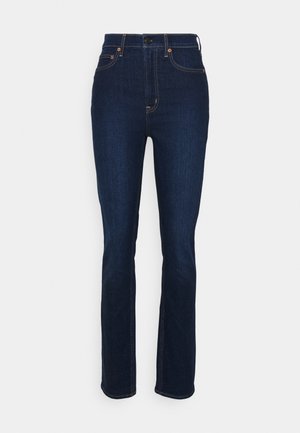 Gap Tall VINTAGE LISSON - Džínsy skinny fit - dark blue denim