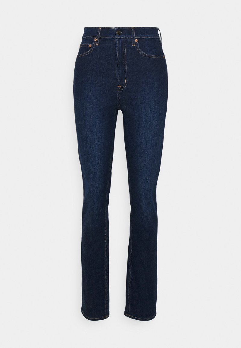 Gap Tall Jeans Skinny Fit donkerblauw denim