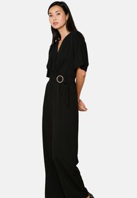 LolaLiza LARGE BUCKLE - Overal - black