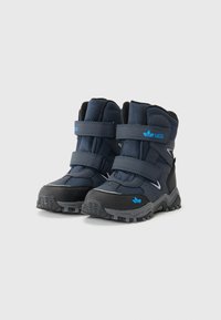 LICO SÖLVE V TEX - Téli csizmák - navy/blue