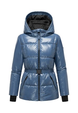 Navahoo, EISGLANZ - Talvitakki - dusty blue
