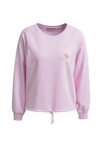 Smith&Soul MIT RÜCKEN-PRINT - Sweatshirt - soft pink