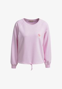 Ausgewählt, soft pink