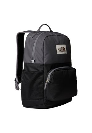 The North Face CHUCKWALLA DAYPACK UNISEX - Rucksack - anthracite grey/tnf black