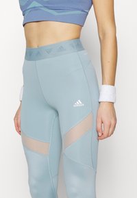adidas Performance Leggings - magic grey