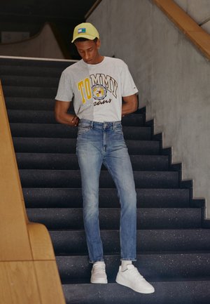 SIMON - Jeans Skinny Fit - denim medium