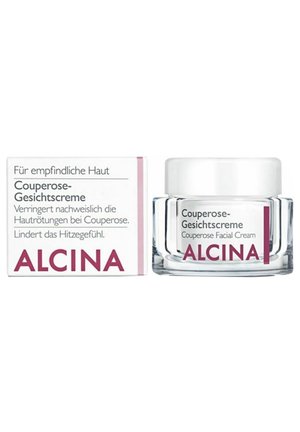ALCINA PFLEGECREME COUPEROSE GESICHTSCREME - Gesichtscreme