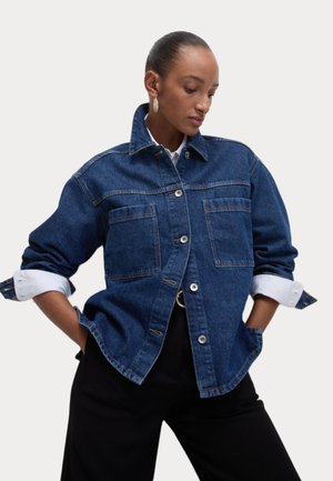 Marks & Spencer Denim jacket - dark indigo