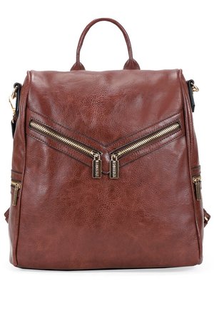 ANTIRROBO - Mochila - marron