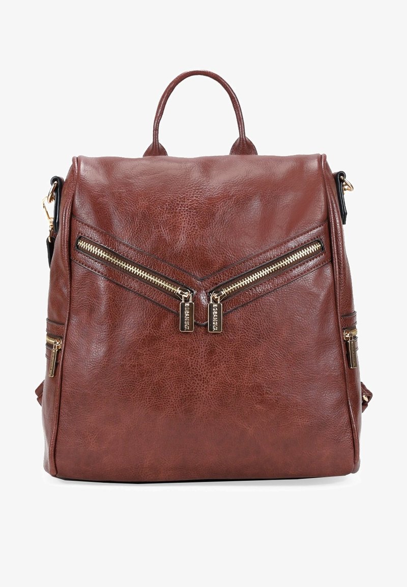 Bosanova ANTIRROBO - Mochila - marron