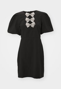 VMELLISON SHORT DRESS - Vestido de cocktail / Vestido de festa - black