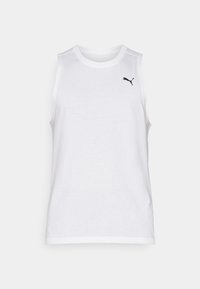 TECH SLEEVLESS TANK - Top - white