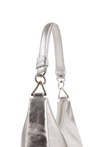 nat & nin REJINA - Borsa a mano - silver