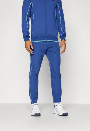 HOPMAN TRACK PANT - Tracksuit bottoms - navy
