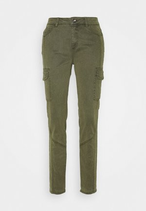 Jeans slim fit - khaki