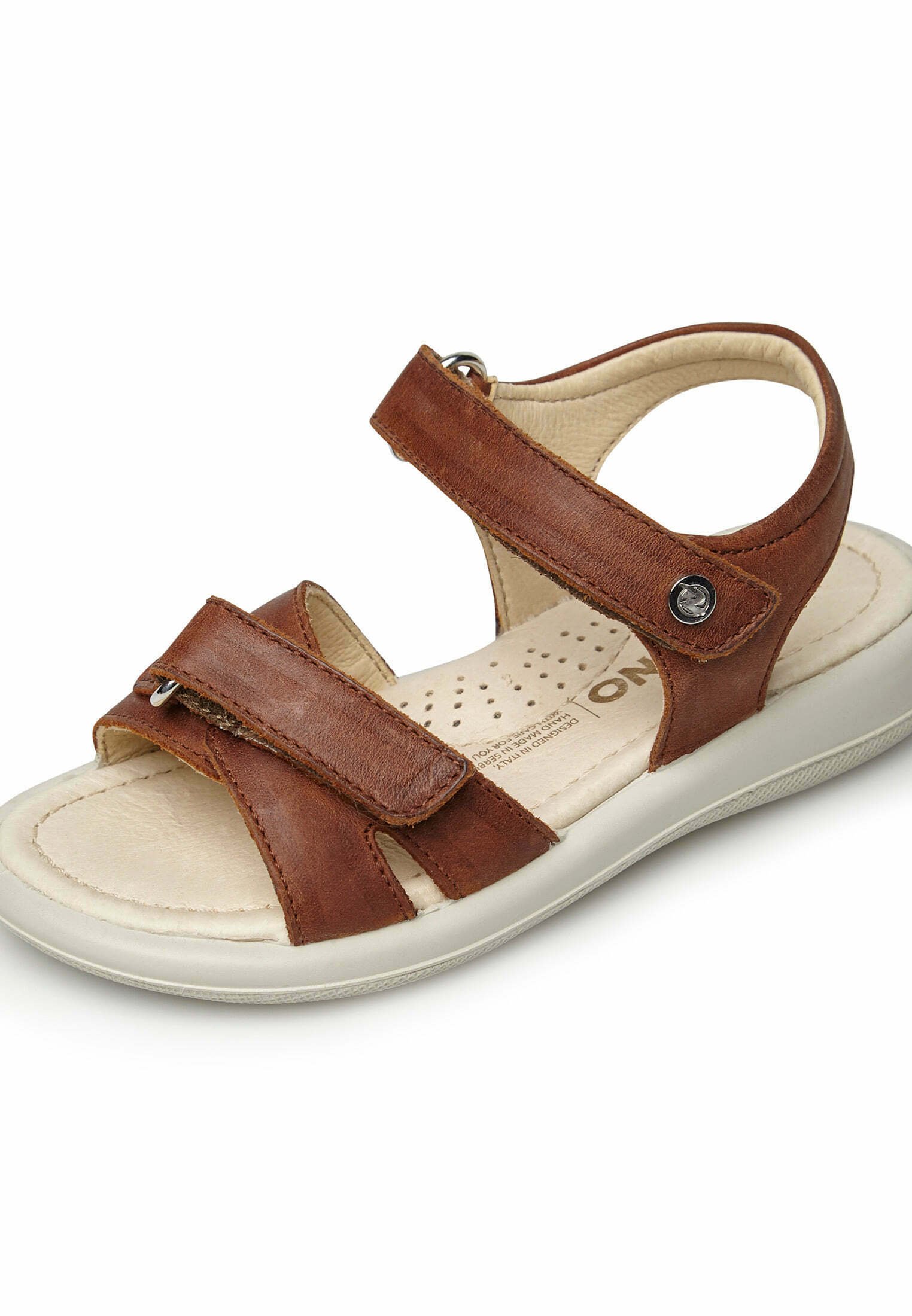 Naturino HOUDAN - Sandali - braun/marrone - Zalando.it