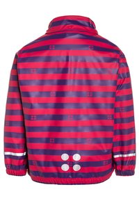 LEGO® kidswear Regnjakke / vandafvisende jakker - red