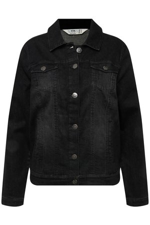 Angel of Style, FRIEDA LANGARM - Cowboyjakker - black