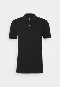 SOLID - Poloshirt - true black
