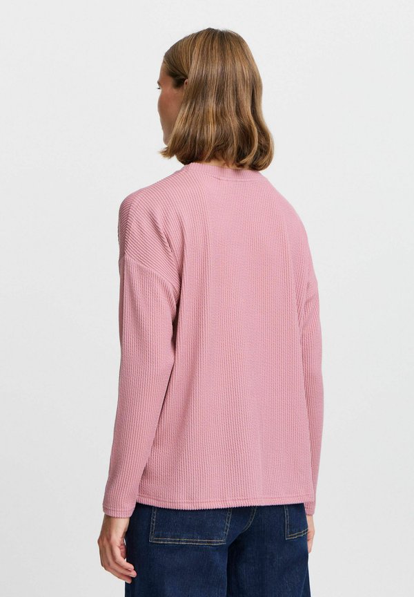 BYPESINA - Long sleeved top - foxglove2