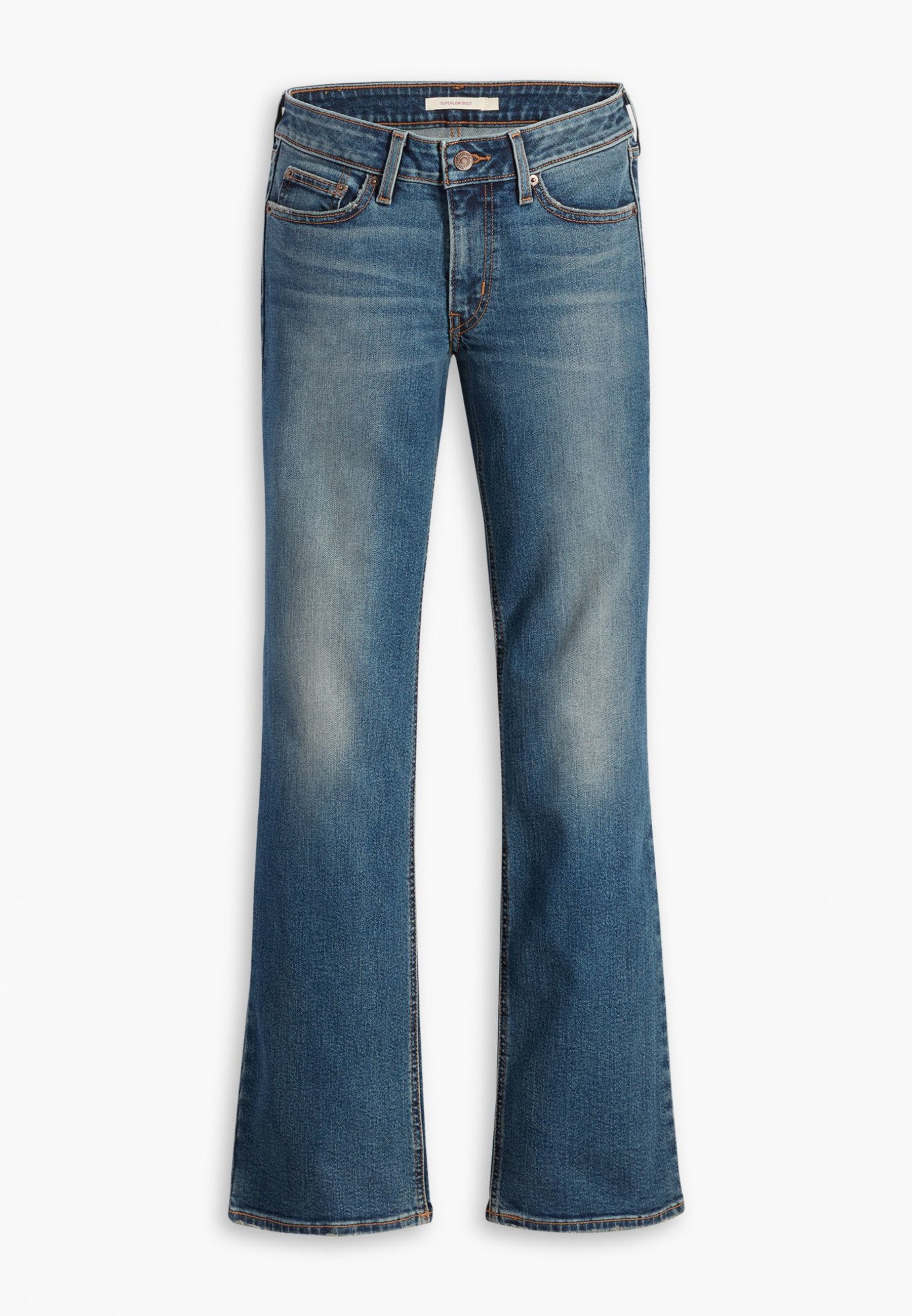 Levi's® SUPERLOW BOOT - Džíny Bootcut - show on the road