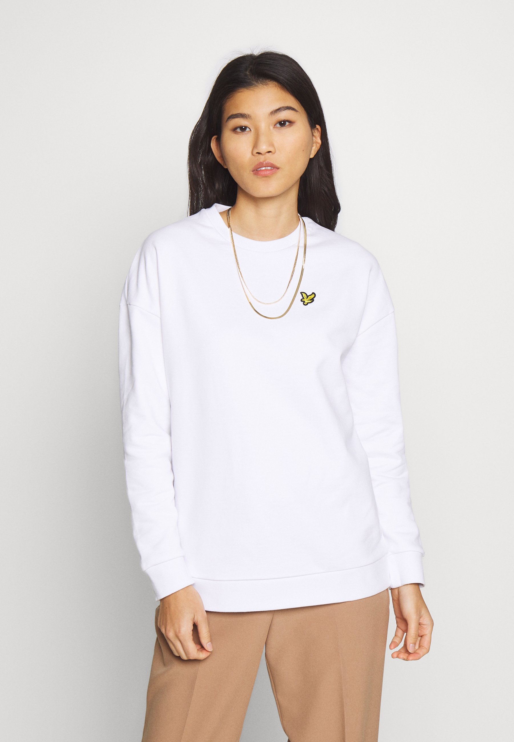 Lyle \u0026 Scott OVERSIZED - Sweatshirt 