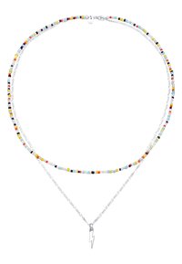 KUZZOI FLASH LAYER CHAIN - Halskæder - bicolor