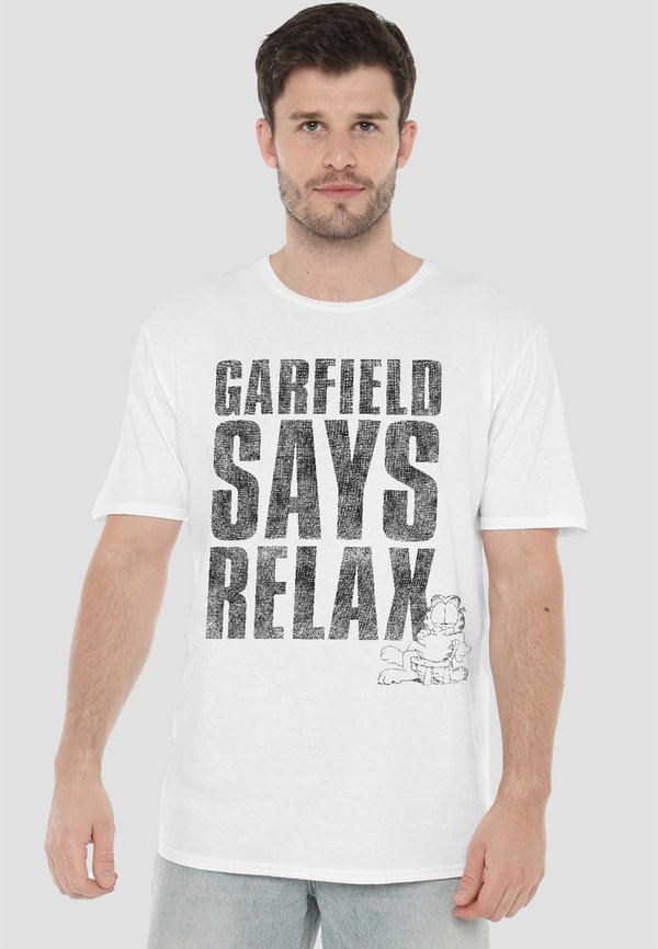 GARFIELD RELAX - T-Shirt print