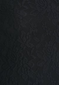 ONLY ONLPOULA DRESS - Φόρεμα σε ίσια γραμμή - black