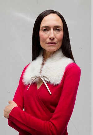 ASTRID WRAP DRESS - Rochie de zi - pink