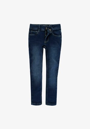 Esprit STRETCH MIT WEITENSERVICE UND VERSTELLBUND - Jeansy Straight Leg