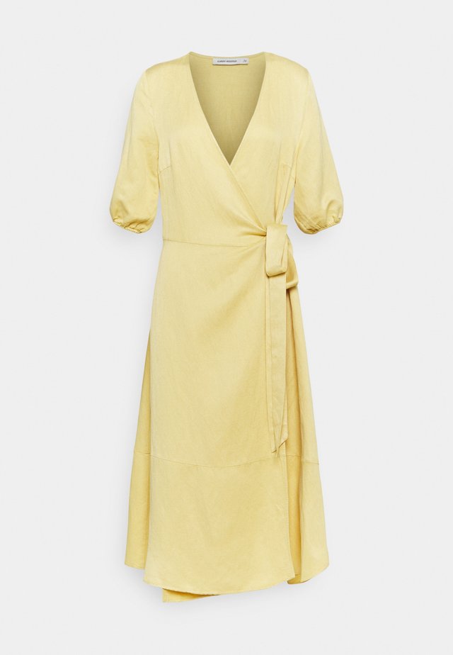 DRESS HALLE - Vestito estivo - jojoba