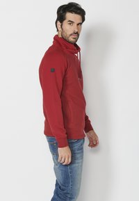 Koroshi Melegítőfelső - rojo red