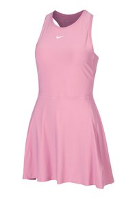 Unselected, elemental pink white