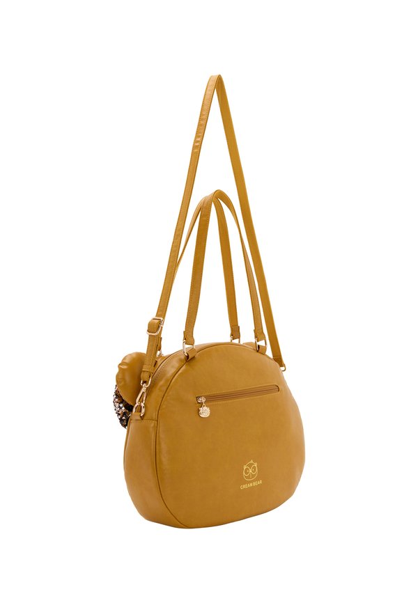 POP CREAM BEAR – Handtasche – camel