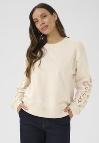 Cream JOSIE - Sweatshirt - ancient scroll