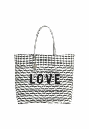 SHOPPER  - Shopping Bag - lightgrey