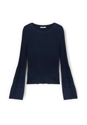 Motivi, Jersey de punto - blu