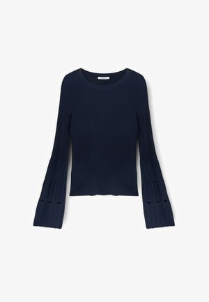 Motivi, Jersey de punto - blu