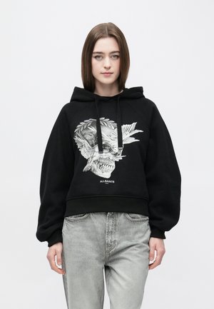 MYSTERIE DANA HOODY - Felpa - black