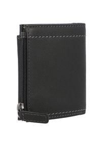 TOM TAILOR DIEGO  - Portemonnee - black